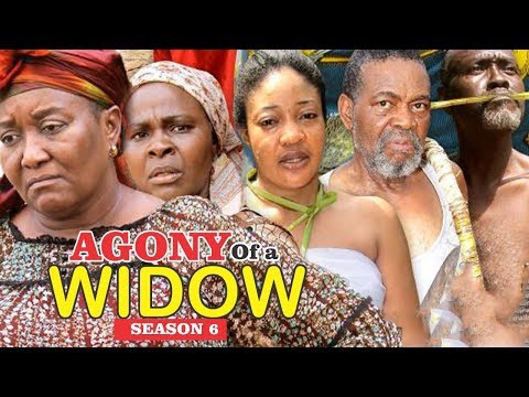 AGONY OF A WIDOW 6 - 2018 LATEST NIGERIAN NOLLYWOOD MOVIES || TRENDING NOLLYWOOD MOVIES