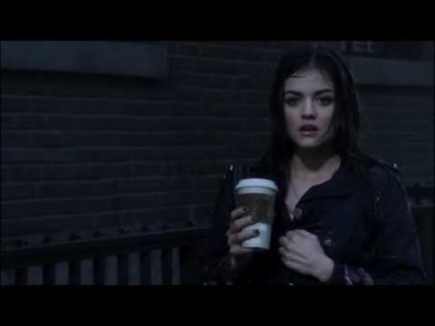 Pretty Little Liars saison 1 episode 2 moment ezria en Français