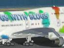 dog with blogs fsx woo-ing 747-400