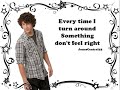 Paranoid- Jonas Brothers new song. Sing along verson. [HQ]