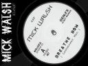 DJ Mick Walsh - Breathe Now