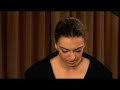 irena koblar, live at the great hall of the slovenian philharmonic