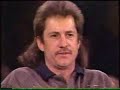 pete weber was wearing one of the best mullets the pba tour has ever seen when he bowled walter ray williams, jr. in the first match of the 1996 brunswick johnny petraglia open.  look at that thing sway in the breeze!