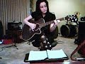 Me playing Study in D by Fernando Sors (1780-1839). This is my first classical guitar piece I've ever played...so don't be too harsh.
