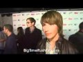 James Maslow of Big Time Rush at Star Magazine's Young Hollywood Event