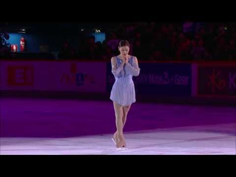Yuna Kim gala show - Imagine, 자그레브 갈라쇼 김연아 이매진, 20131208