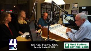 First Federal Savings Bank Weekly Program