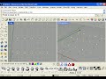 Rhinoceros - Makoto3D - Programação de Furação para o CNC Rhinoceros - Makoto3D - Programação de Furação para o CNC