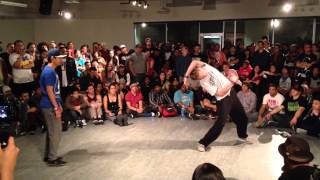 Tinman vs Nikodemus – VSD Popping Final