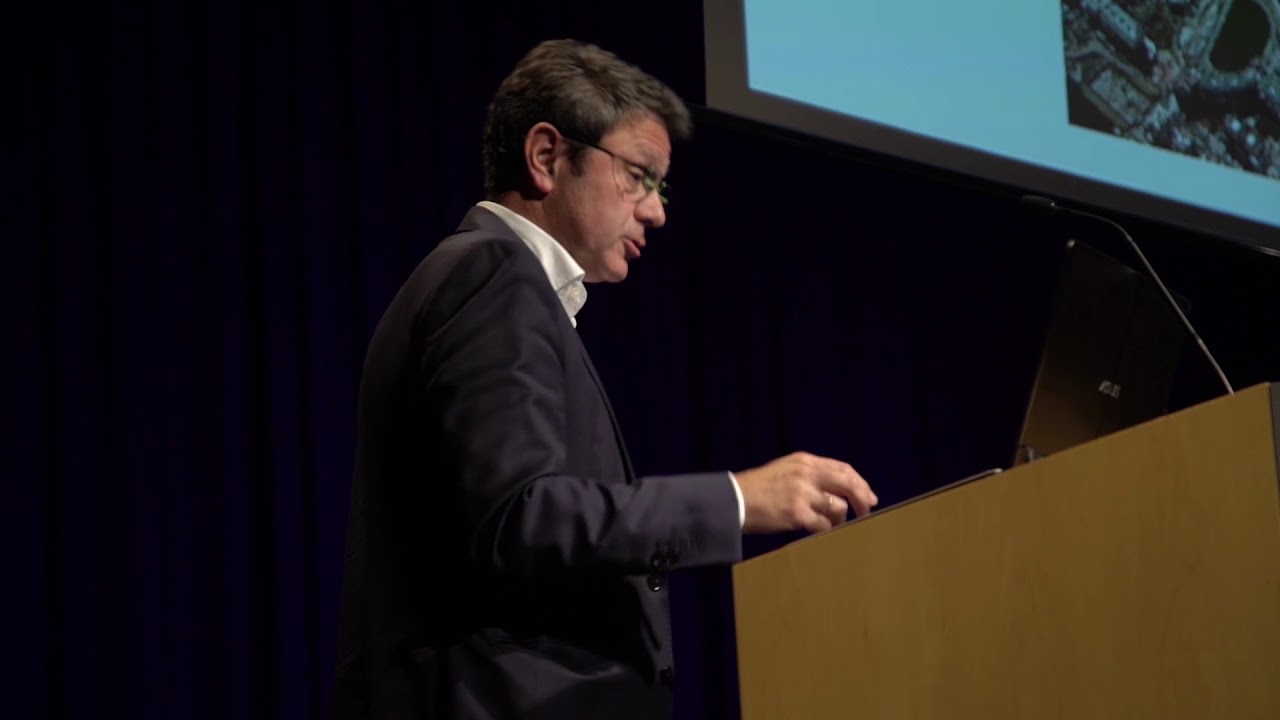 "Vía Irun-Hiria gara”, la recuperación para la ciudad del espacio ferroviario