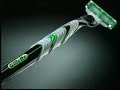 Chris Comfort Gillette Commercial
