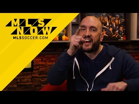 Video: Comment Patr0ll3r: Who's the doughboy now? | MLS Now