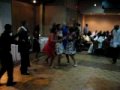 Soul train line @ Ev's party