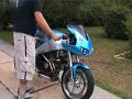 www.aussiebuellriders.info -  XB9R with Jardine Muffler