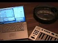 RoombaMidi demo