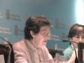 videos de Premio Sociedad y Valores Humanos 2008 - Discurso Ana María Acedo Asirón 4 de 4