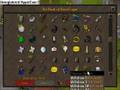 My runescape bank video