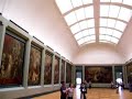 Rubens Hall in Louvre Rubens Hall in Louvre