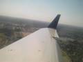 DAL/ASA FLt 4543 CRJ 200 Landing MEM-CVG