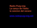 La Cancion del verano de Radio puig-reig La Cancion del verano de Radio puig-reig