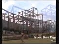Istana Pagaruyung Sumatera Barat Terbakar Part 2