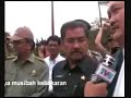 Istana Pagaruyung Sumatera Barat Terbakar Part 2