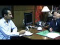 Mr. Bashar ATiyat Interviewing Peot Khalid Mazloum ????? (A)