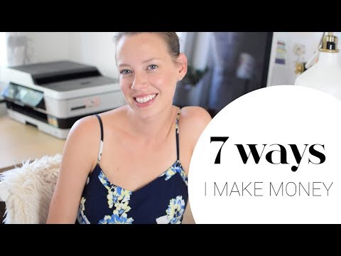 How I Make Money as a Freelance Illustrator - EmmaKisstina Illustration