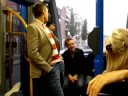 Birthday @tram
