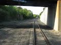 Metro-North Hudson Line heading to NYC.