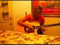 blue finger,  Jerry Reed