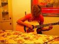 blue finger, Jerry Reed