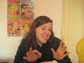 Jen with Cheese and Cookie