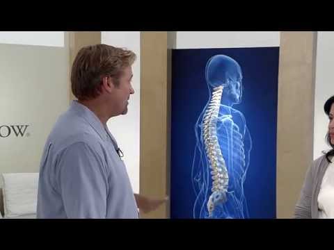 how to properly support neck while sleeping