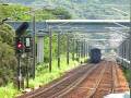 videos de The Northbound Through Train T812 (Kowloon to GuangZhou) DF11 0016 + 25Z