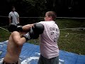 Trevor vs Fat P part 1