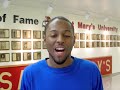 Saint Mary's University: What our students like Will