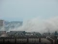 Broomview House Blowdown, Edinburgh