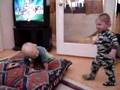 videos de pillow rolling
