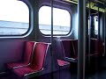 TTC Hawker Siddeley H5 5796 (T1 Prototype) Southbound