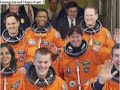 Tribute To Spaceship Columbia