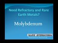 http://www.alloysinternational.com
tantalum, niobium, zirconium, moybdenum, hafnium, refractory parts and forgings. serving space, nuclear, and petrochemical markets.