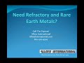 http://www.alloysinternational.com
tantalum, niobium, zirconium, moybdenum, hafnium, refractory parts and forgings. serving space, nuclear, and petrochemical markets.