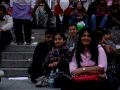DIWALI AT TRAFALGAR SQ 4 OCT 09  zahi sabi