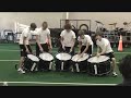 CHHS bass ensemble lonestar
