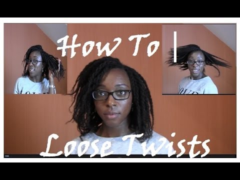 how to grow twists