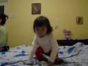 Alexandruta, 18 luni (septembrie 2008)