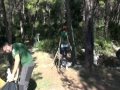 Video operazioni di pulizia lungo la pista ciclabile a cura di exploralghero