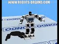 Kondo KHR-2HV Robot Simulation - Webots Kondo KHR-2HV Robot Simulation - Webots