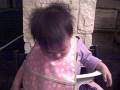videos de sleepy in high chair.AVI